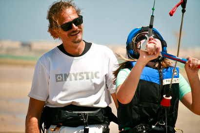 Kite camp egypt schulung